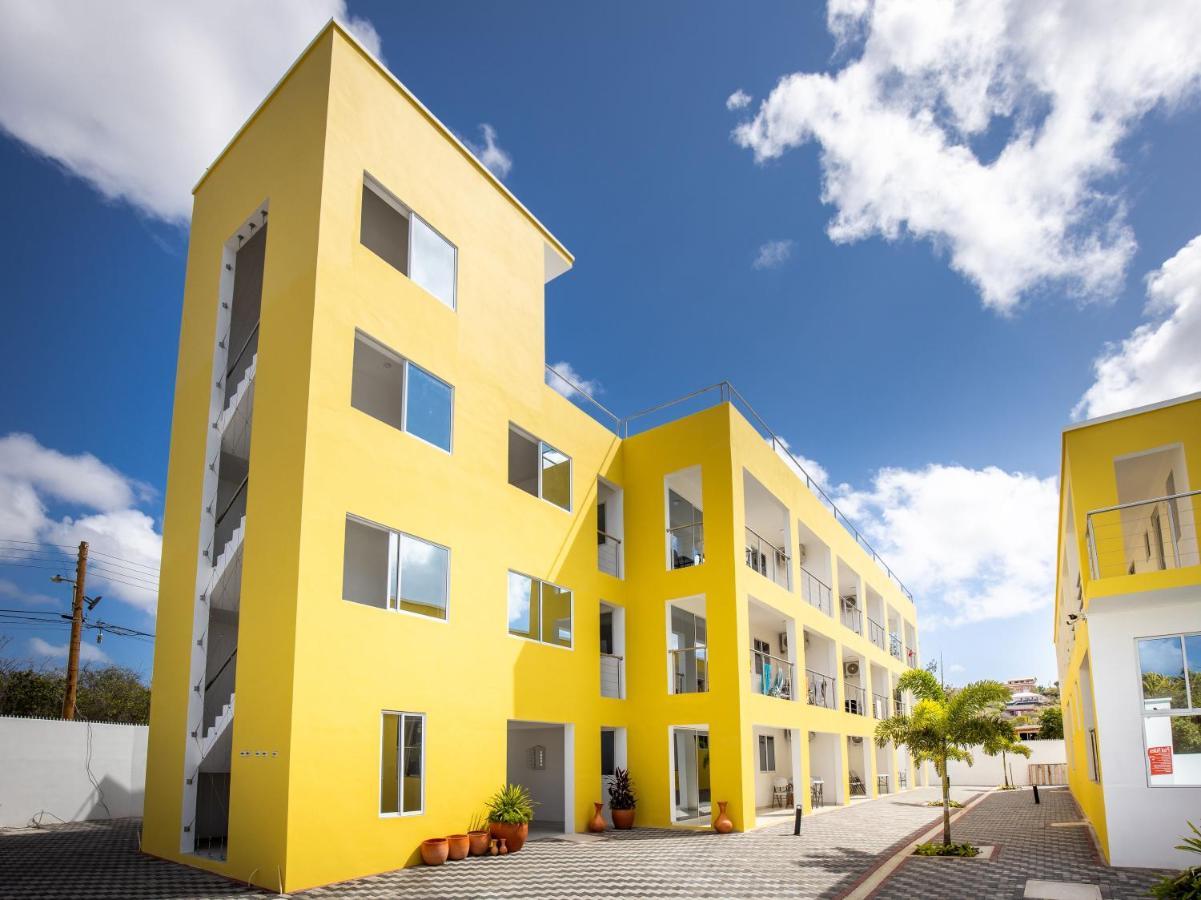 Genesis Apartments Jan Thiel Willemstad Exterior photo