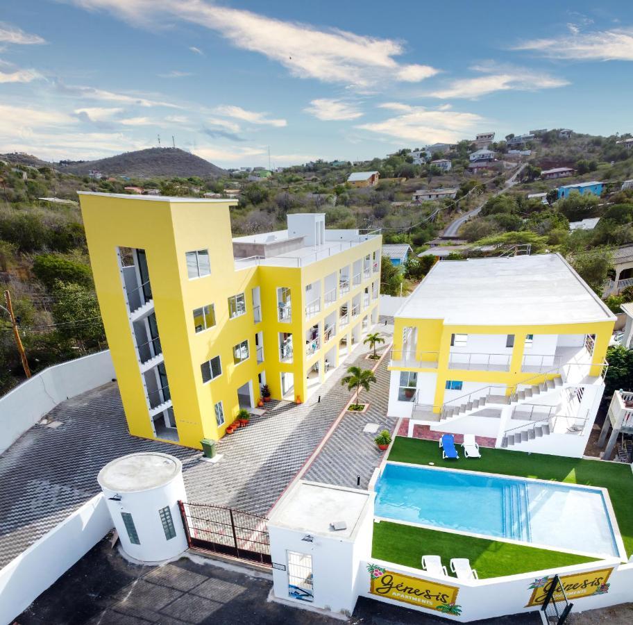Genesis Apartments Jan Thiel Willemstad Exterior photo